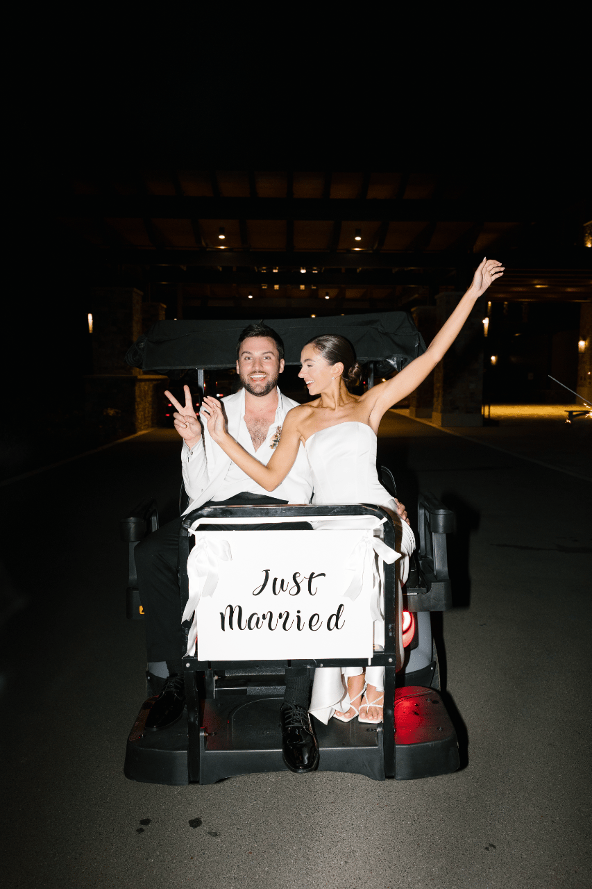A Romantic Summer Wedding at Cloudland at McLemore Resort