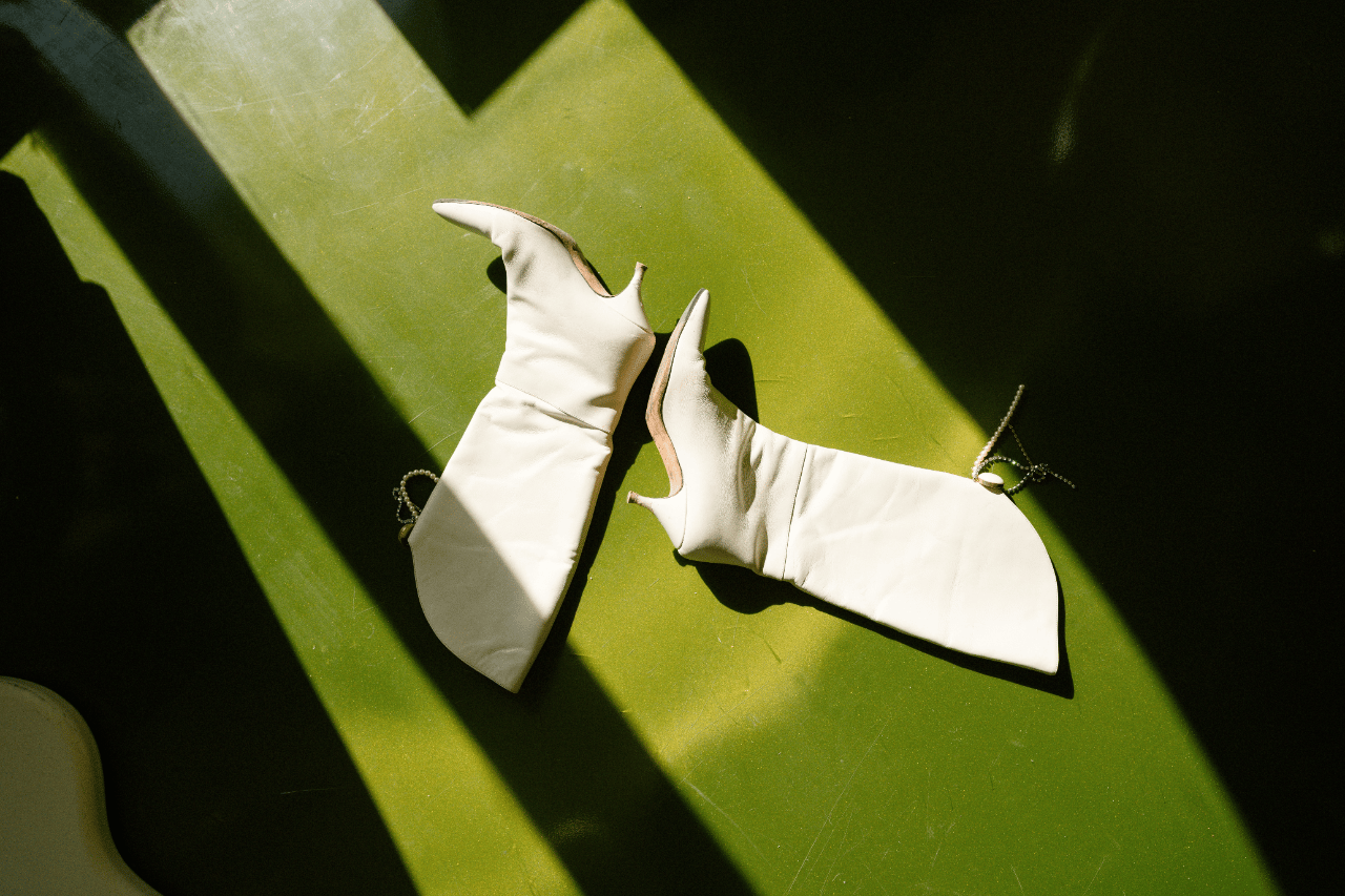 A Modern Spring Wedding at Trobar photo 3