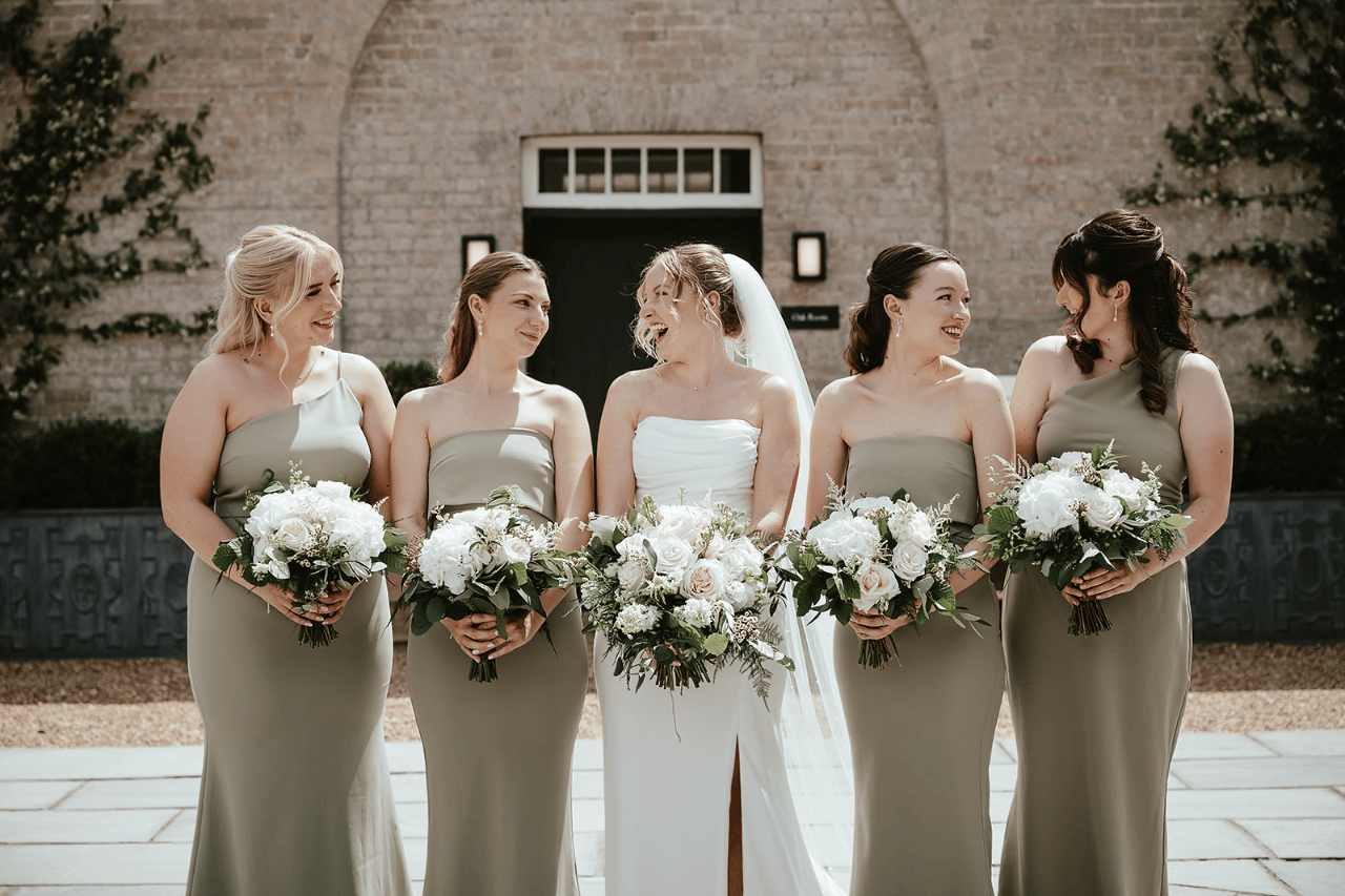 Unique Norfolk Weddings