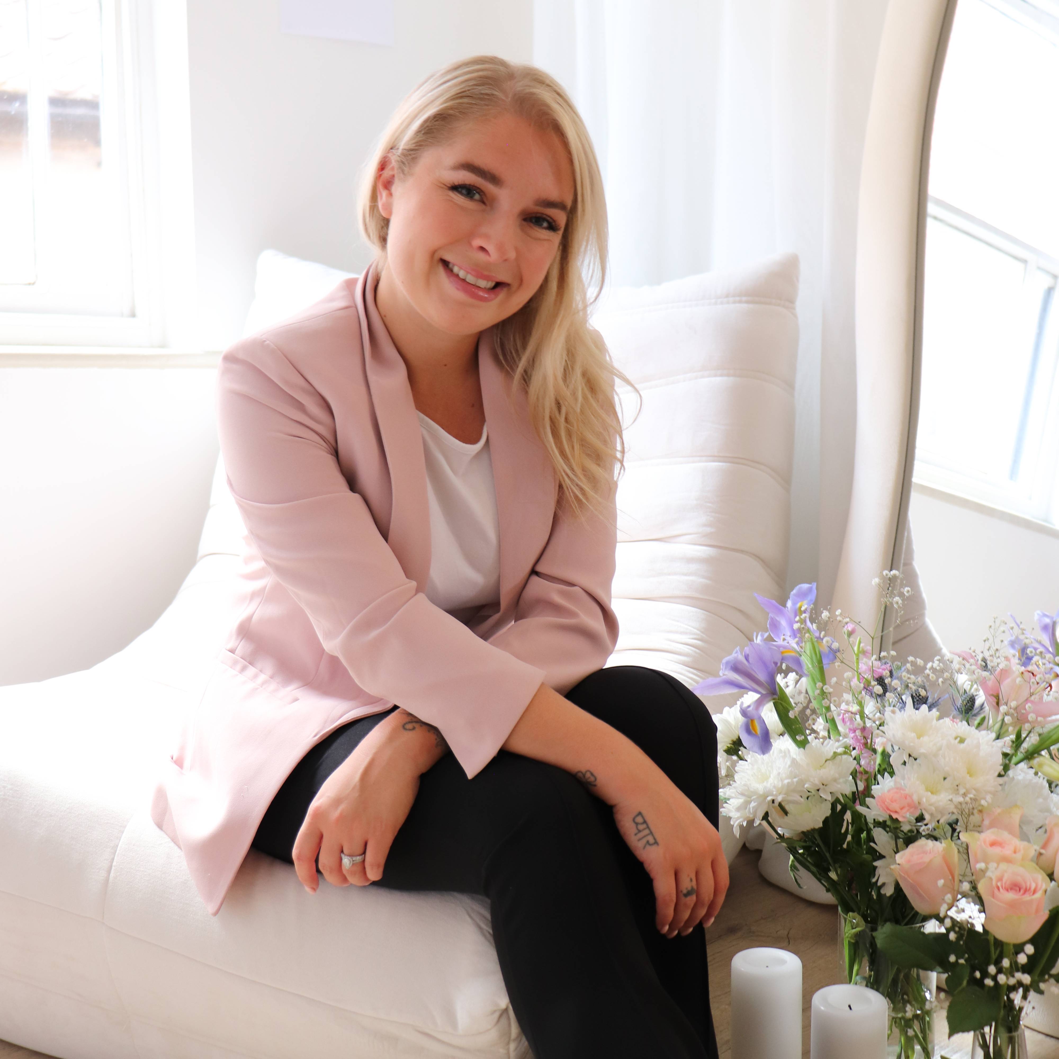 Leah The Wedding Planner