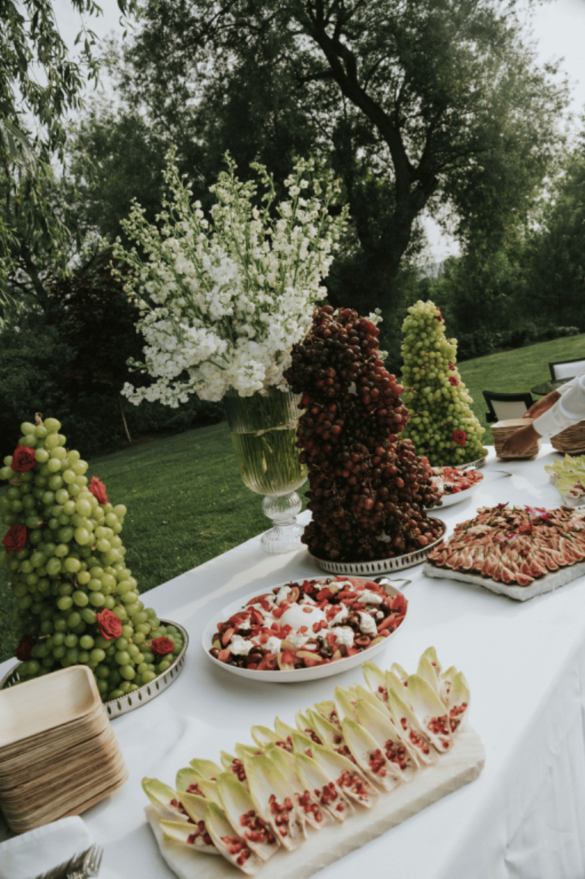 Classique Event Planning + Catering