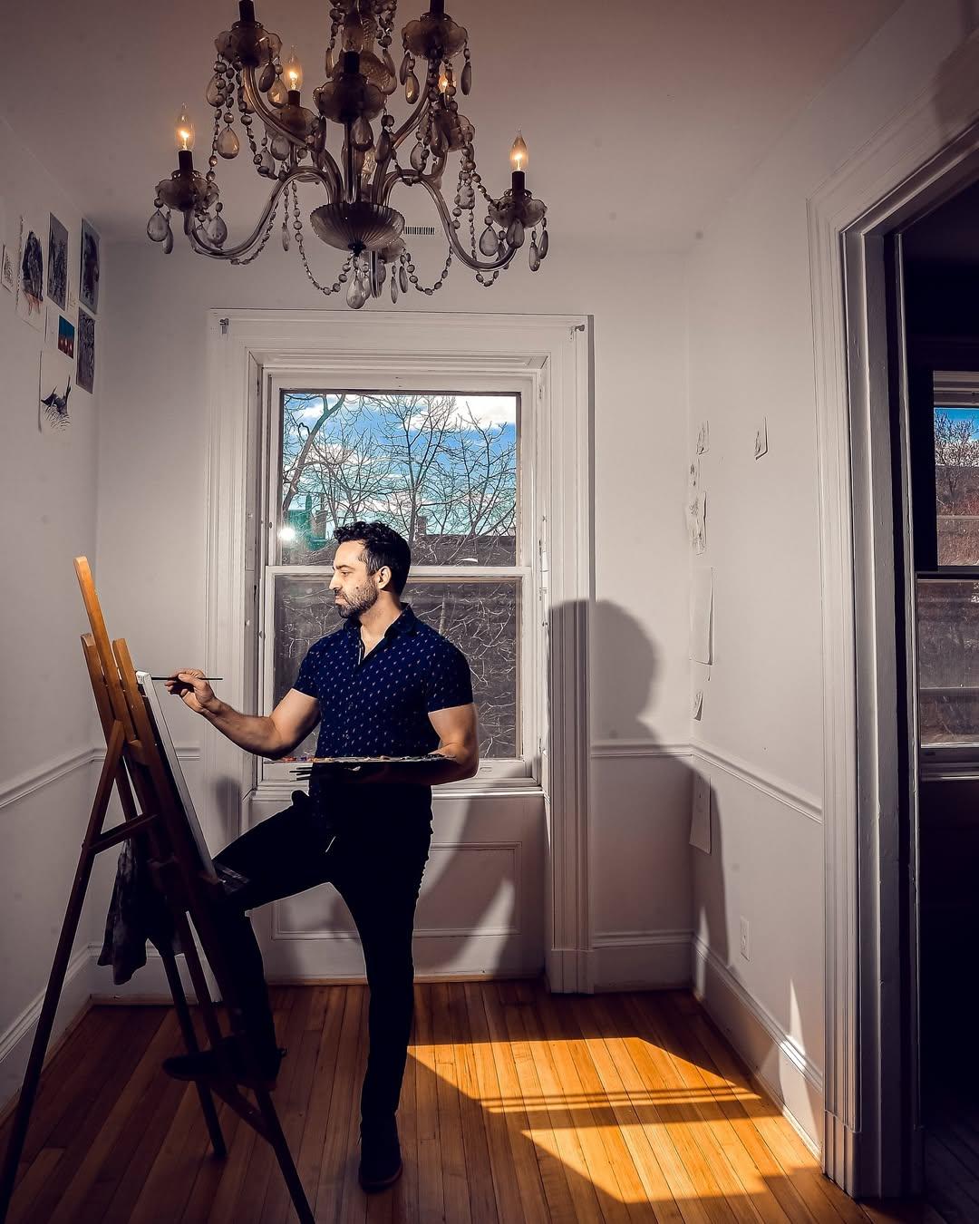 Anton Paints