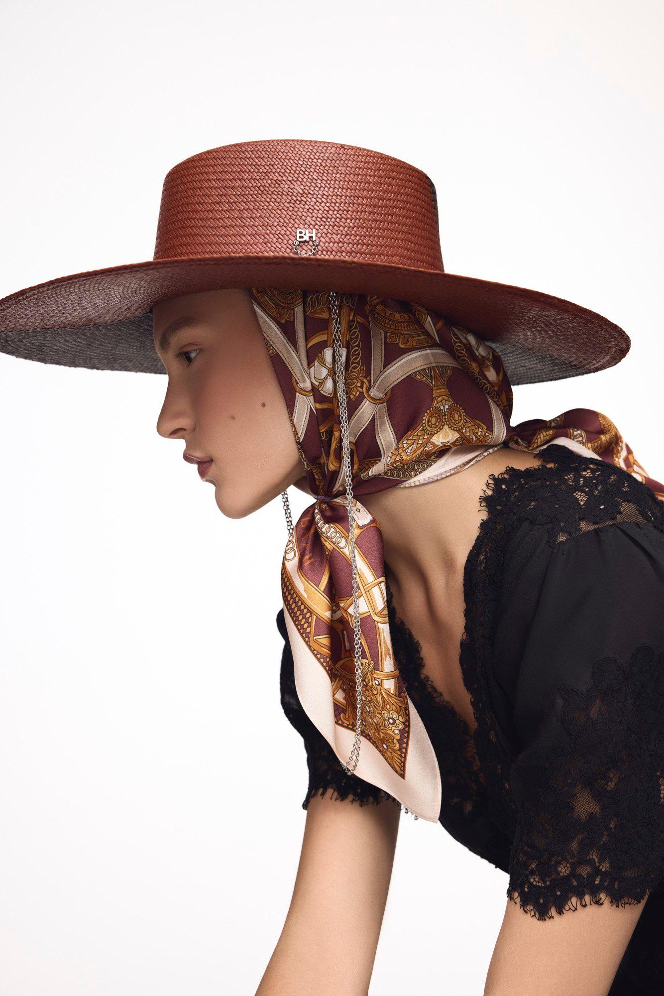 Barbarah Hat portfolio 3