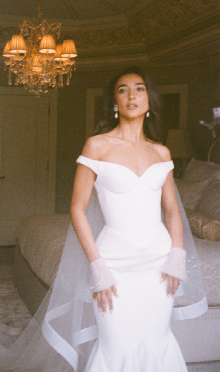 Powder Bride