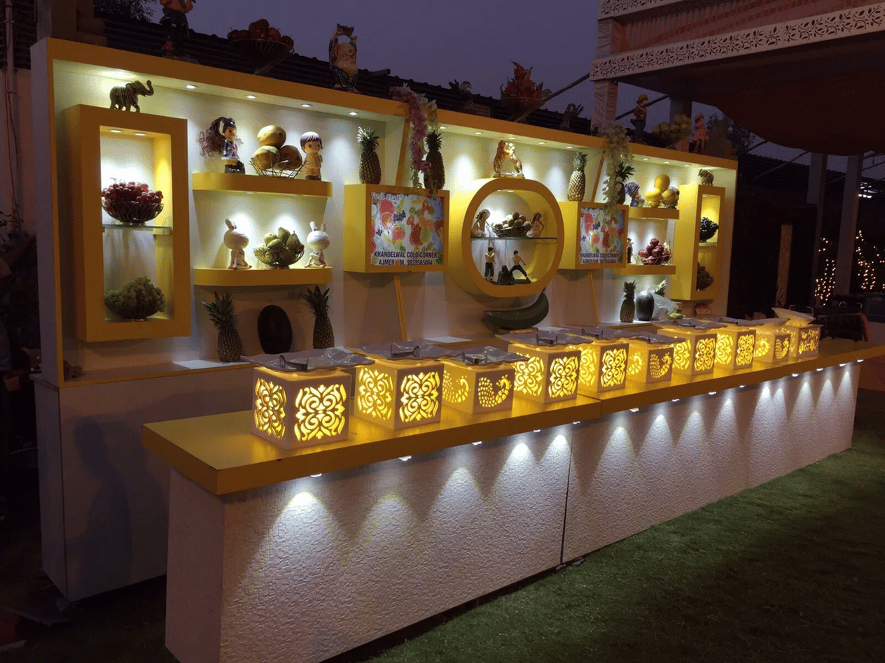 Apple Caterers portfolio 3