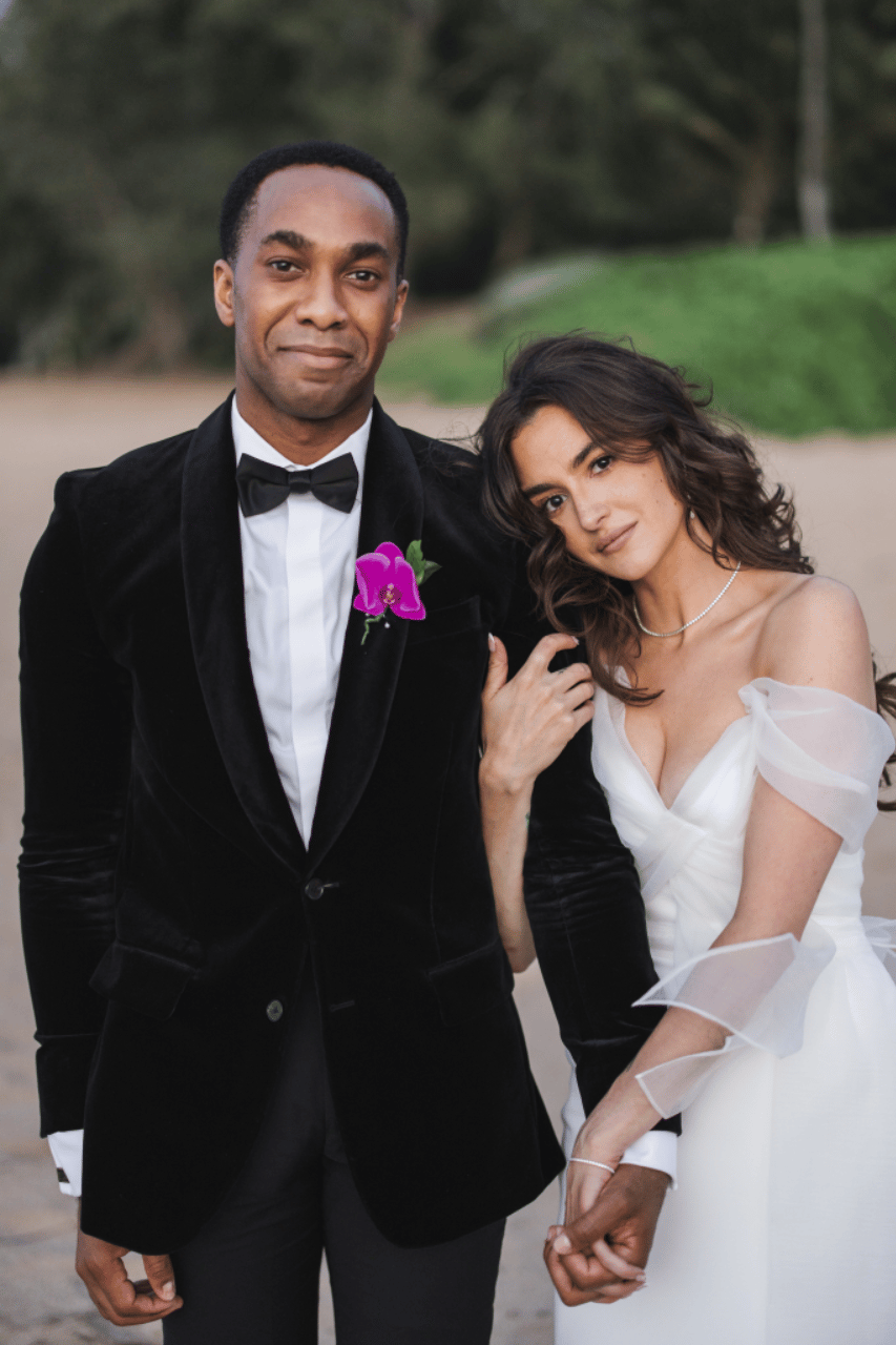A Romantic Summer Wedding at The Ritz-Carlton Maui, Kapalua