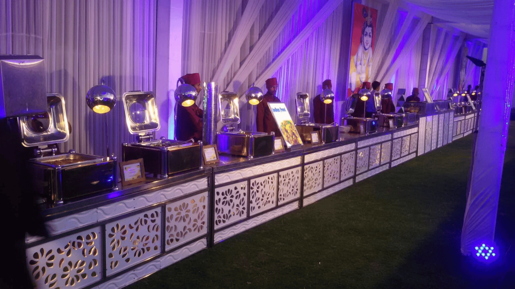 Apple Caterers portfolio 4