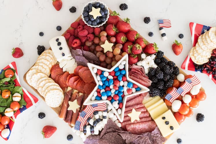 Bauer Flavor Factory Catering portfolio 1
