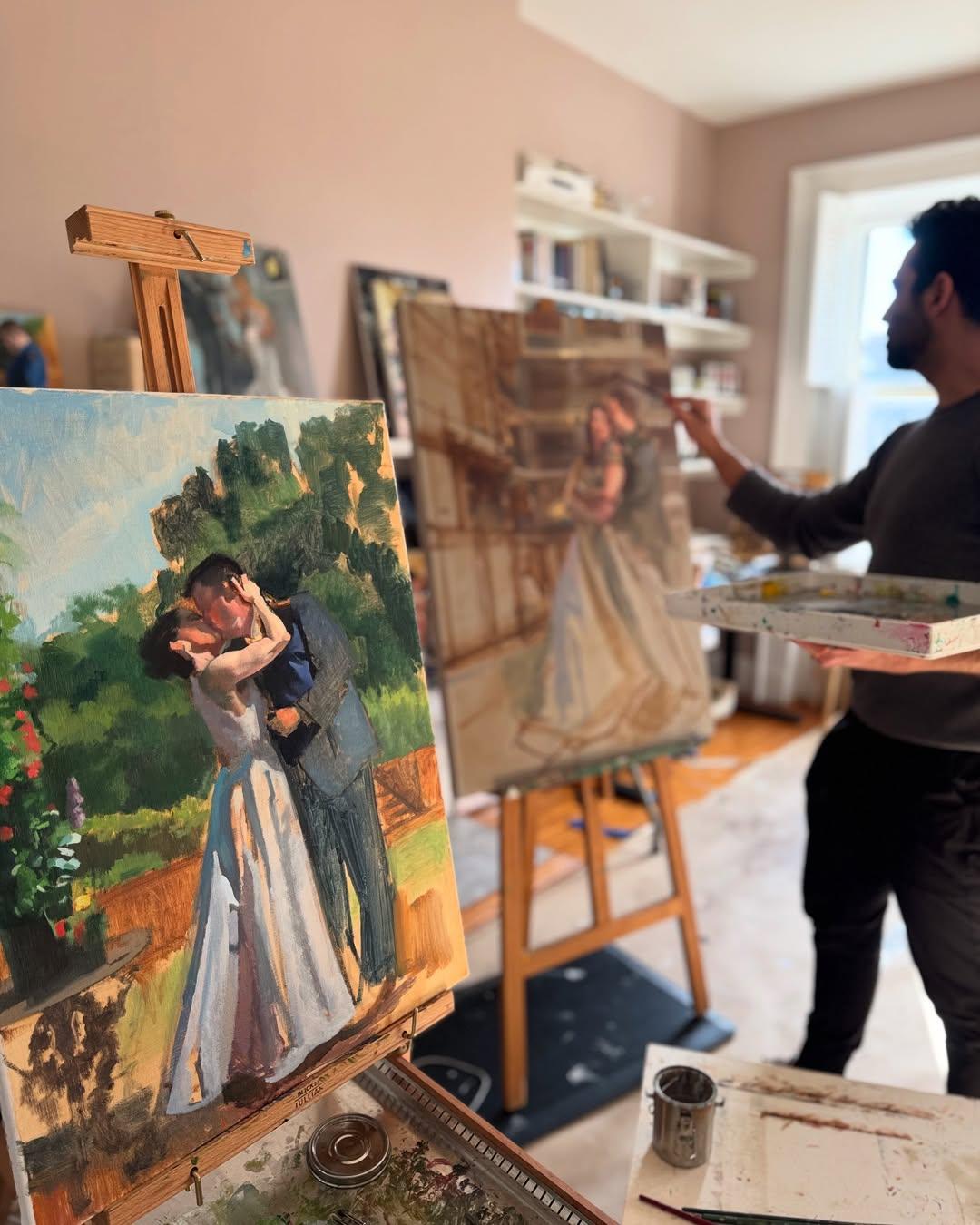 Anton Paints portfolio 5