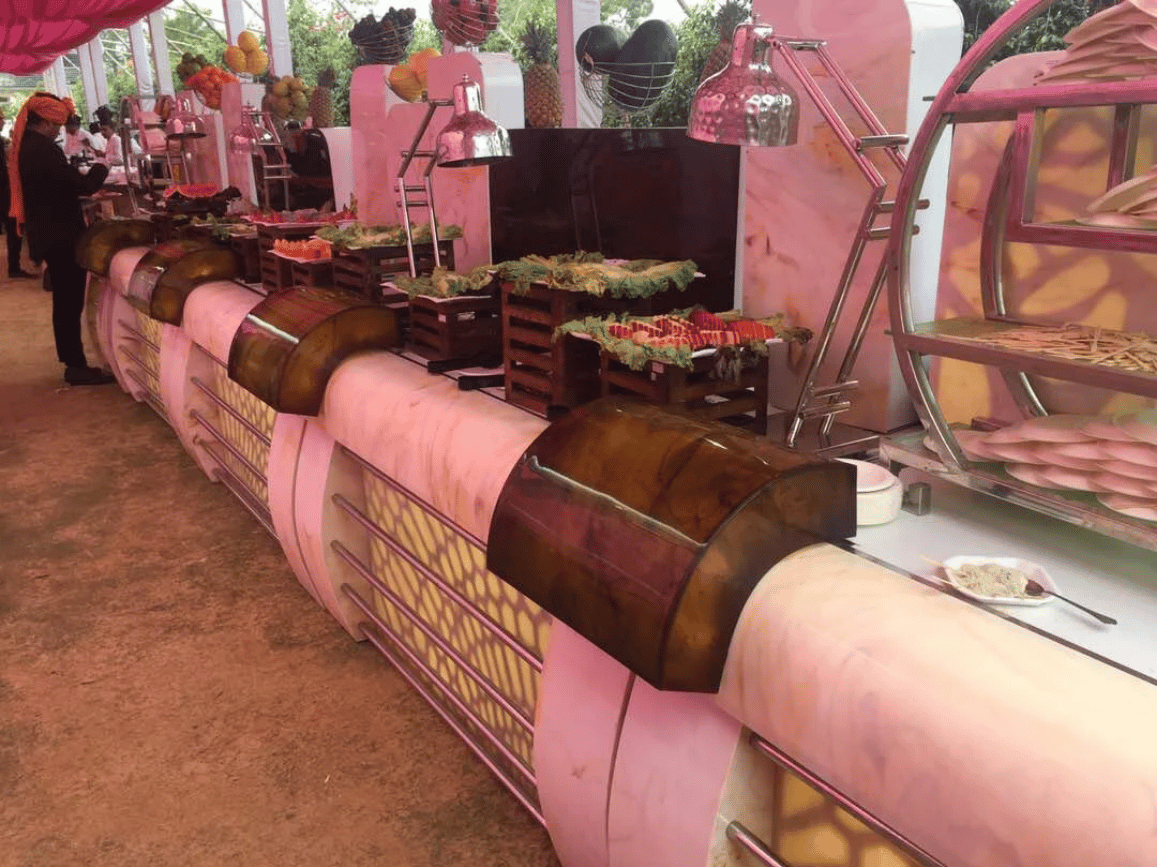 Apple Caterers portfolio 2