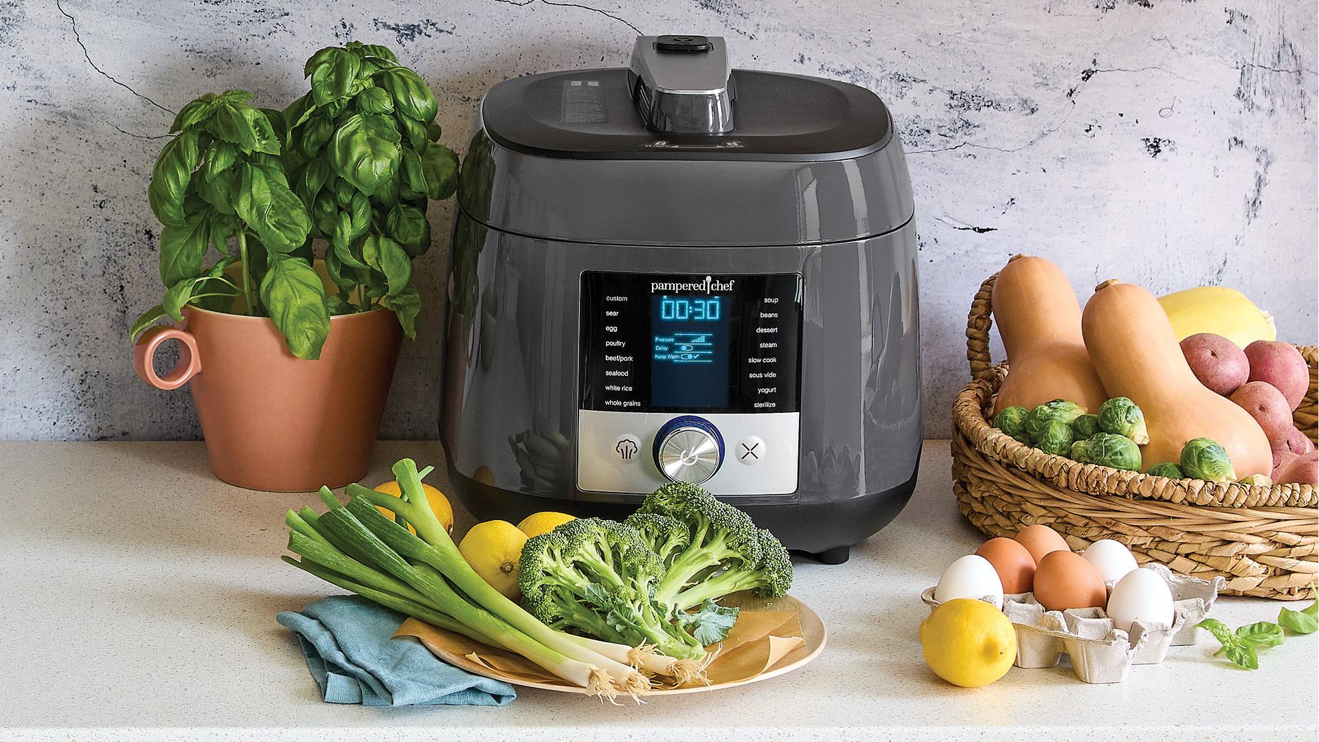 Pampered Chef portfolio 3