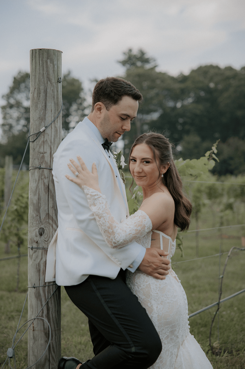 A Romantic Summer Wedding at Shepherd’s Run