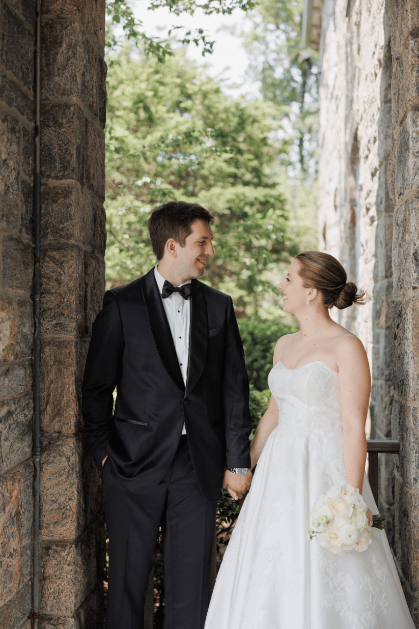 A Classic Summer Wedding at Wainwright House