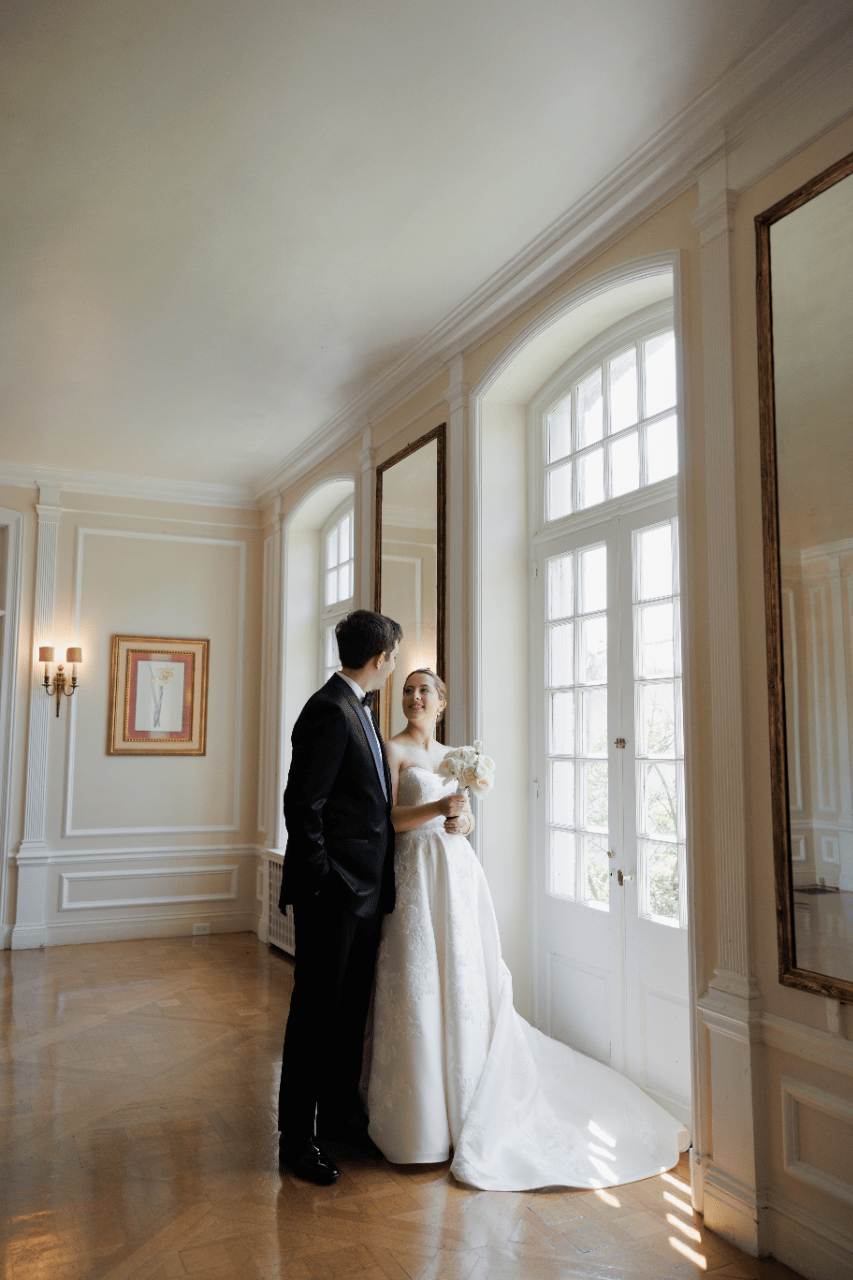 A Classic Summer Wedding at Wainwright House photo 3