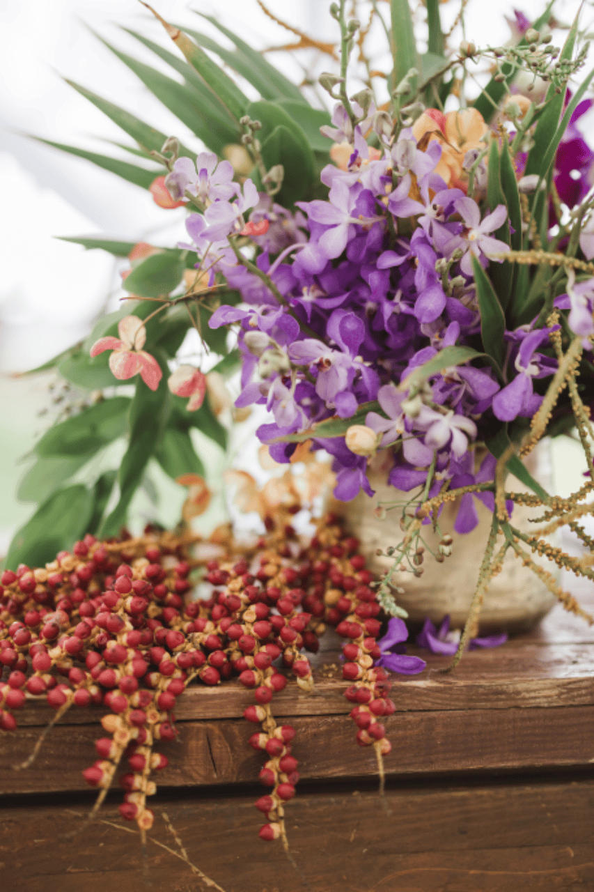 March Floral Design