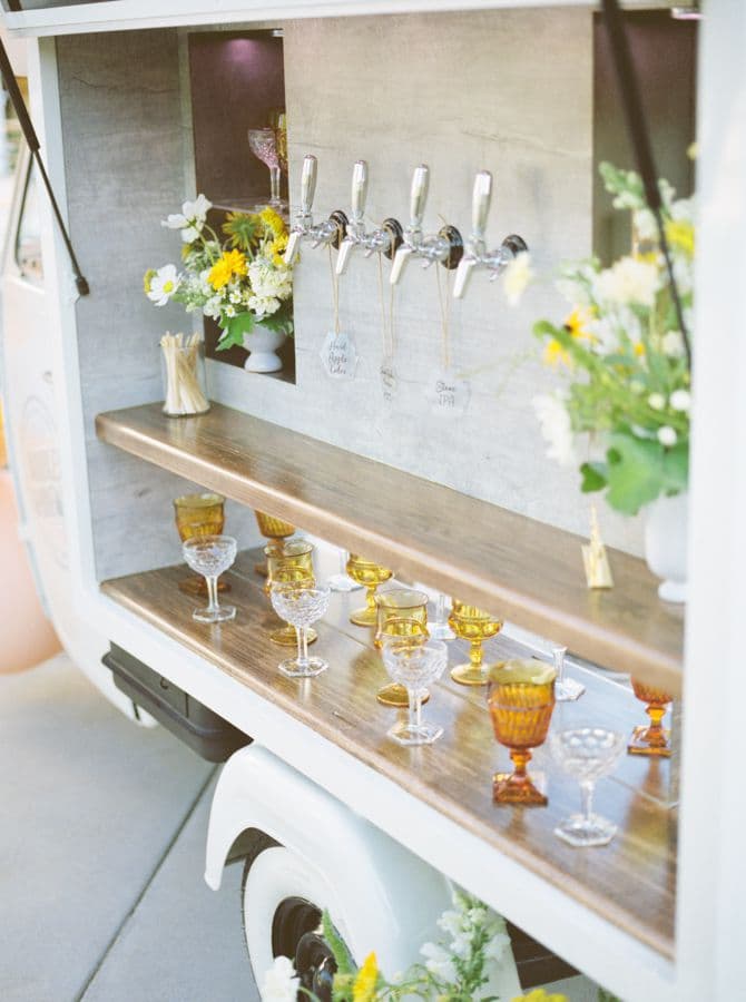 Social Gatherings Mobile Bar portfolio 3