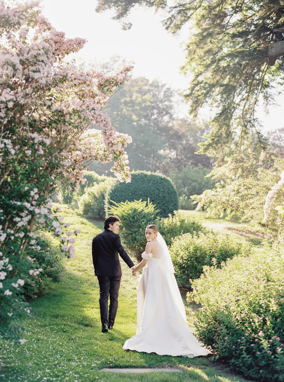 A Classic Summer Wedding at Glen Manor House photo 2