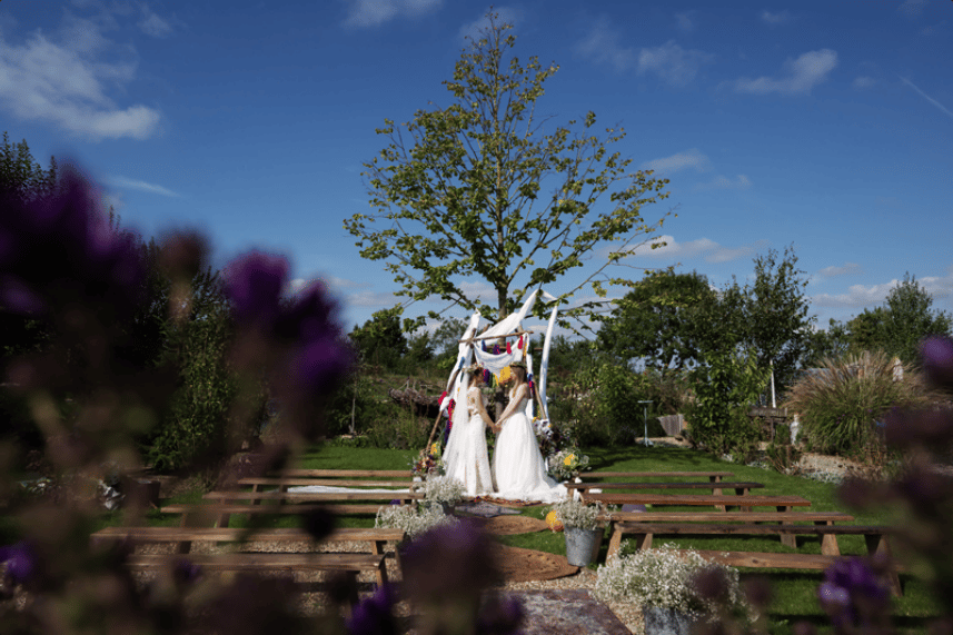 Woodland Weddings portfolio 1
