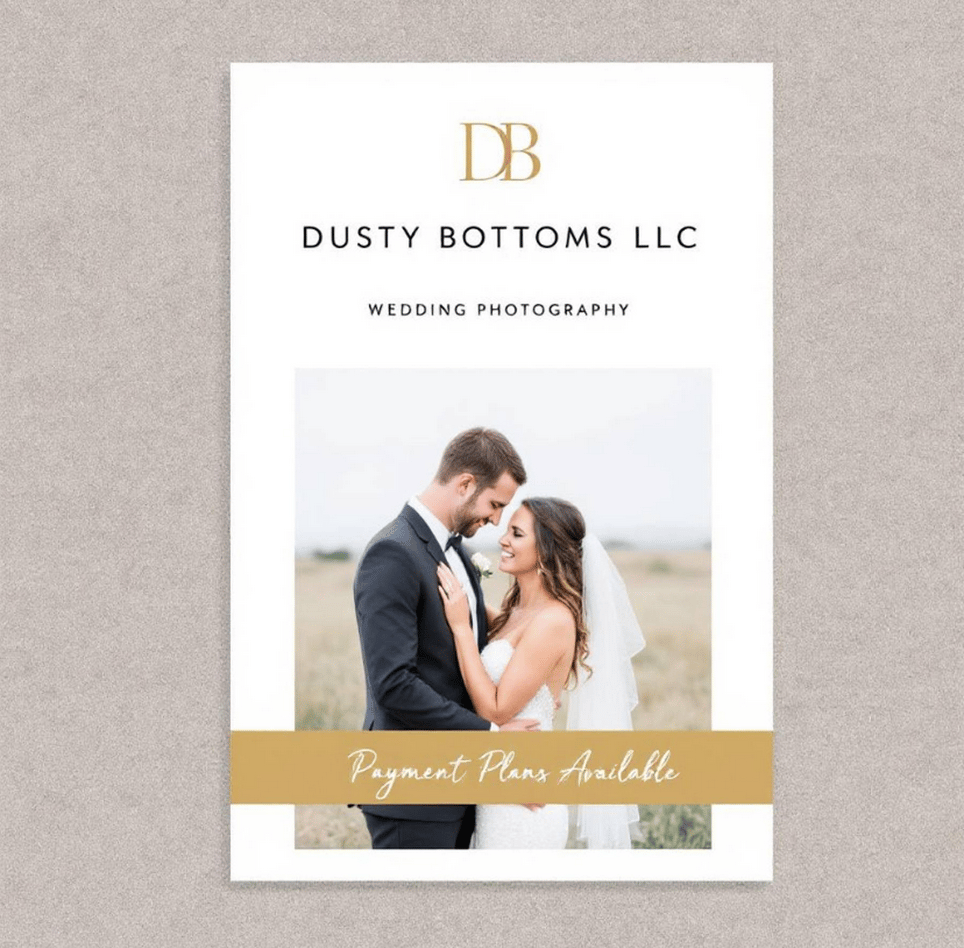 Dusty Bottoms LLC portfolio 2