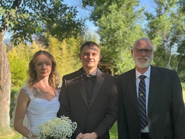 Elster's Professional Wedding Officiant Service, LLC portfolio 1