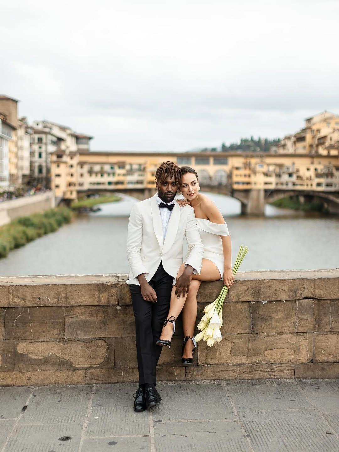 Sara Laudati Wedding Planner portfolio 1