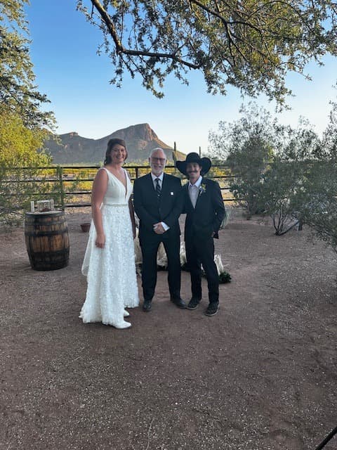 Elster's Professional Wedding Officiant Service, LLC portfolio 3