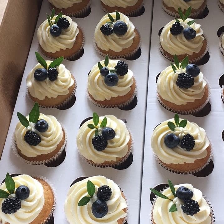 Sifted Spirit Bakery portfolio 4