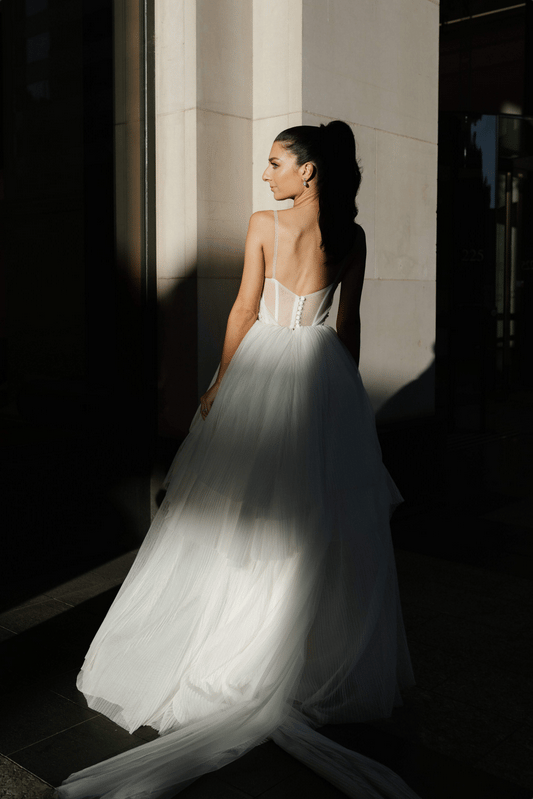 Zanzis bridal couture