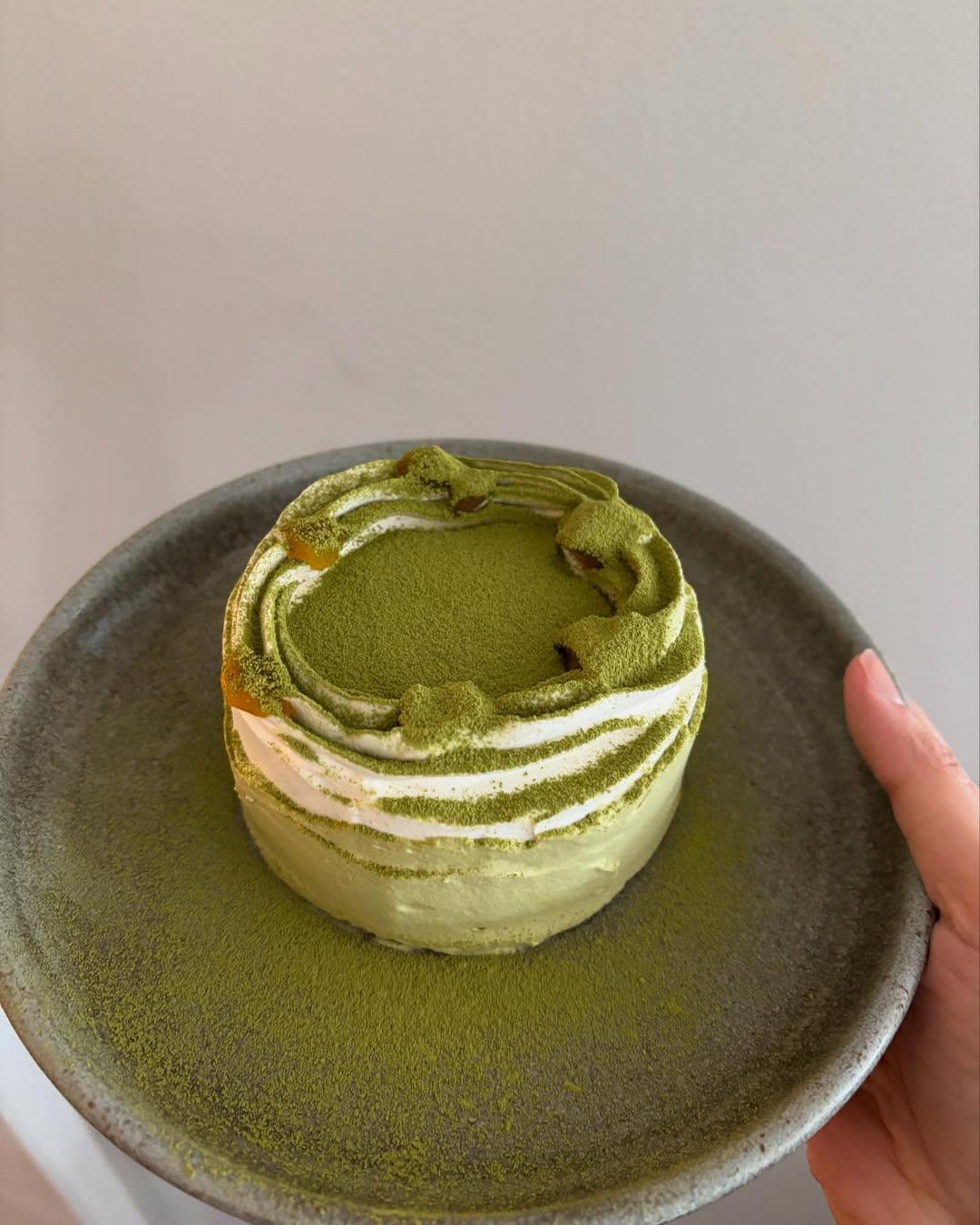 Sifted Spirit Bakery portfolio 2