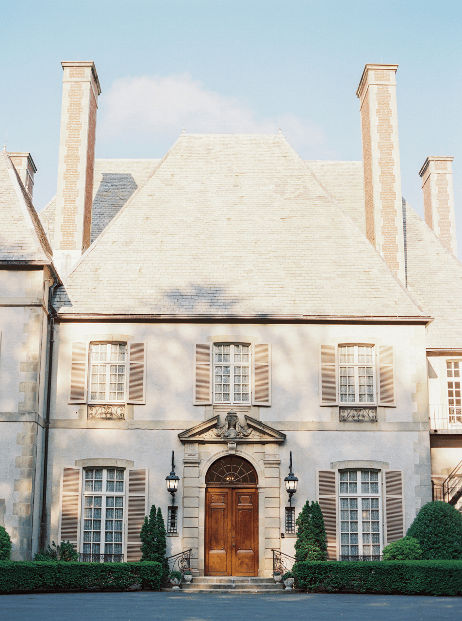 A Classic Summer Wedding at Glen Manor House photo 3