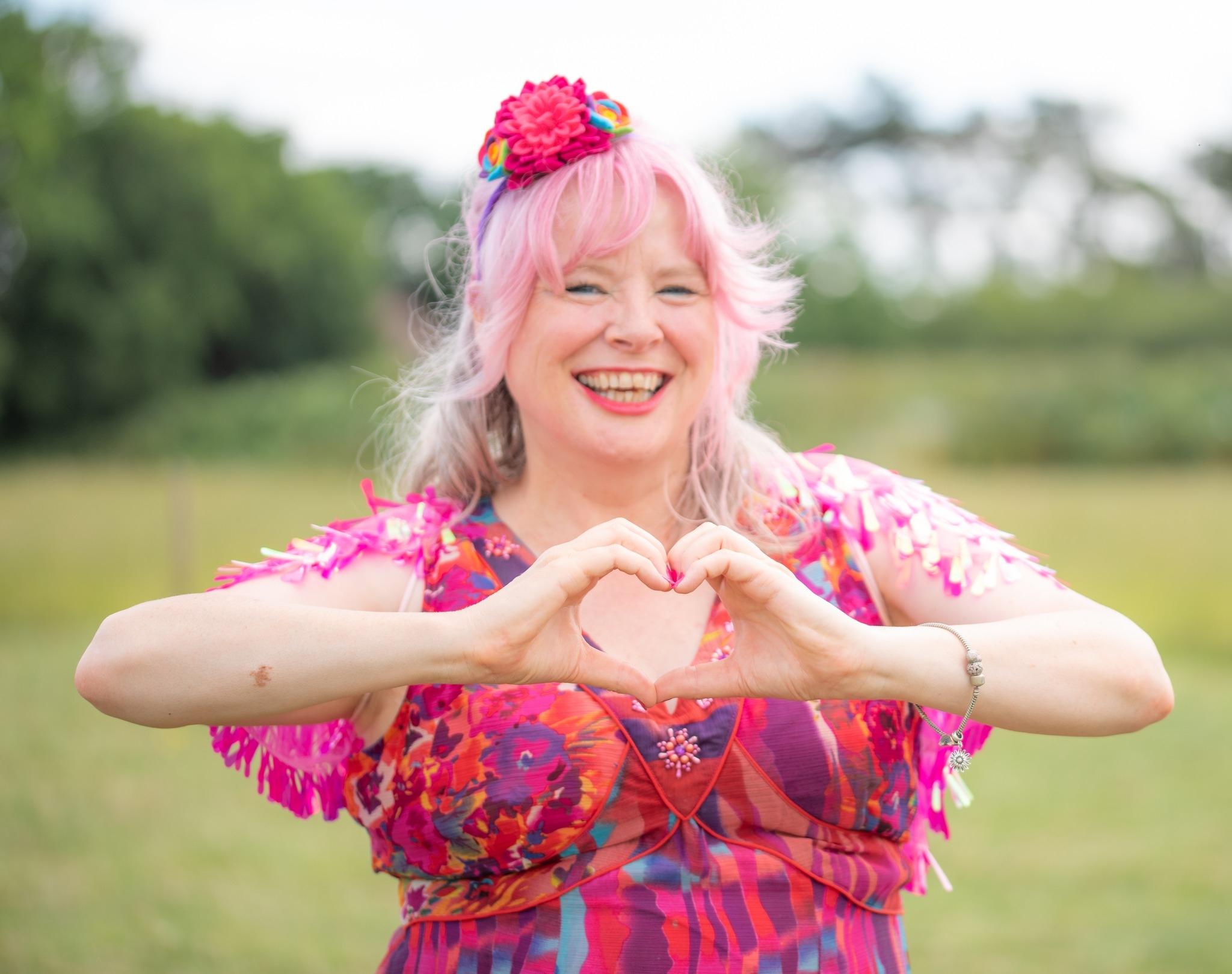 Rachel Parkin Celebrant