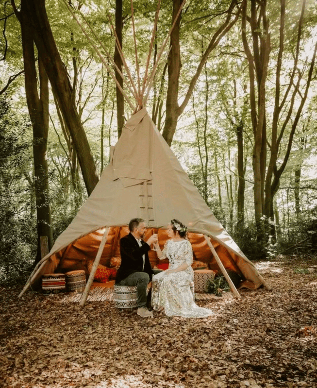 Woodland Weddings