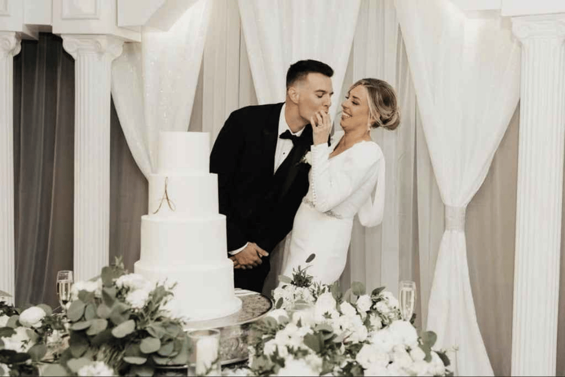 Magnolia Weddings and Events portfolio 3