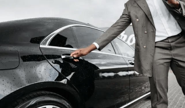 Texas Limo And Car Service portfolio 2