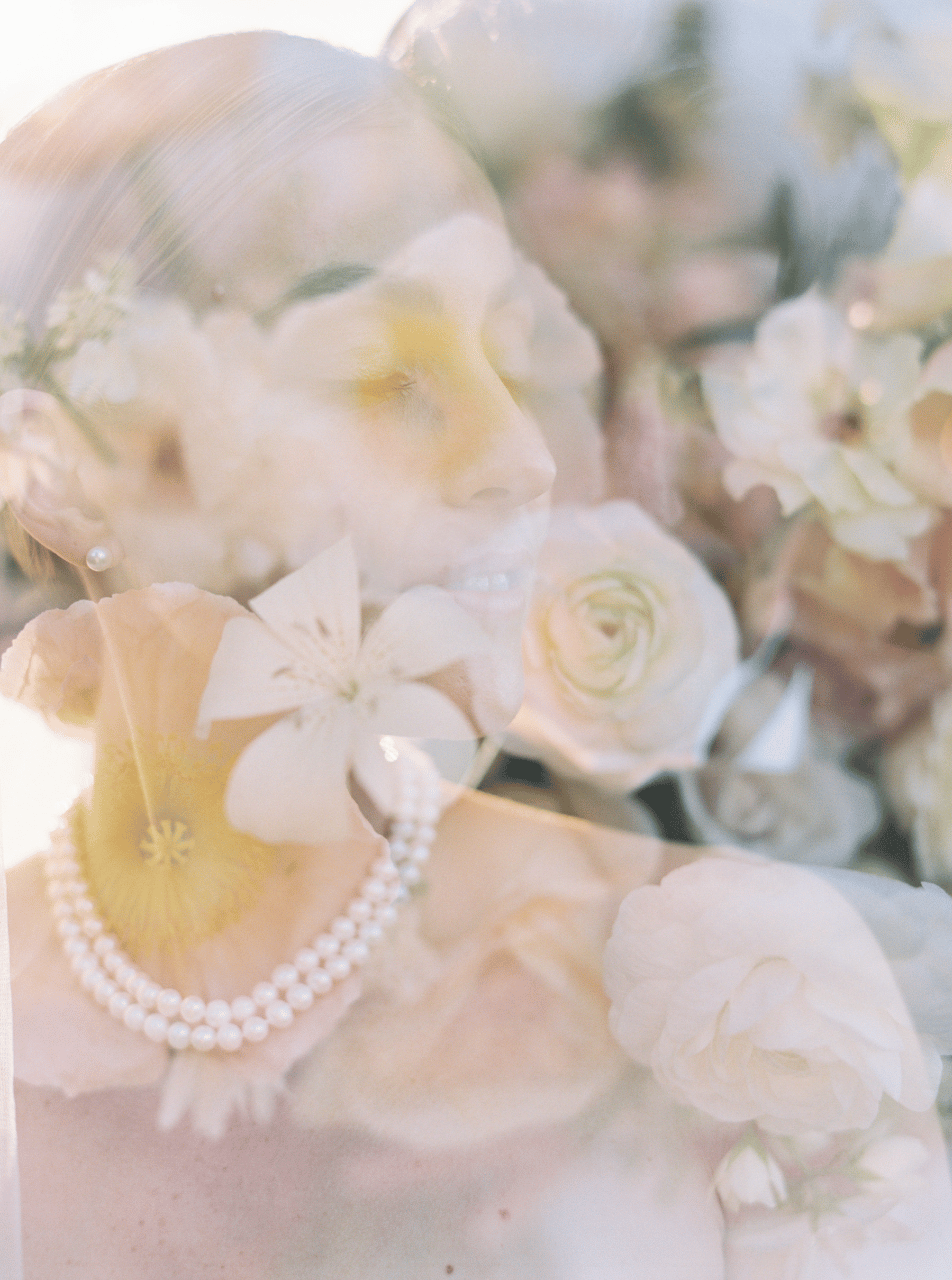 A Classic Summer Wedding at Glen Manor House