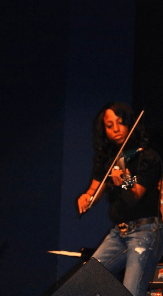BellShear Music - Electric Violin portfolio 1