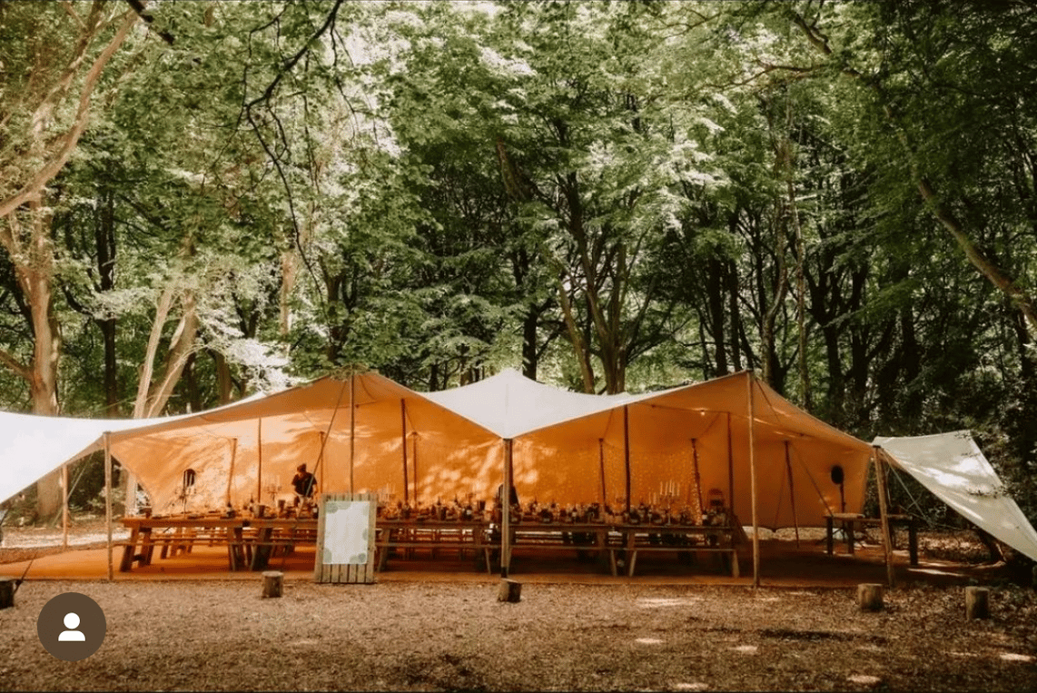 Woodland Weddings portfolio 4
