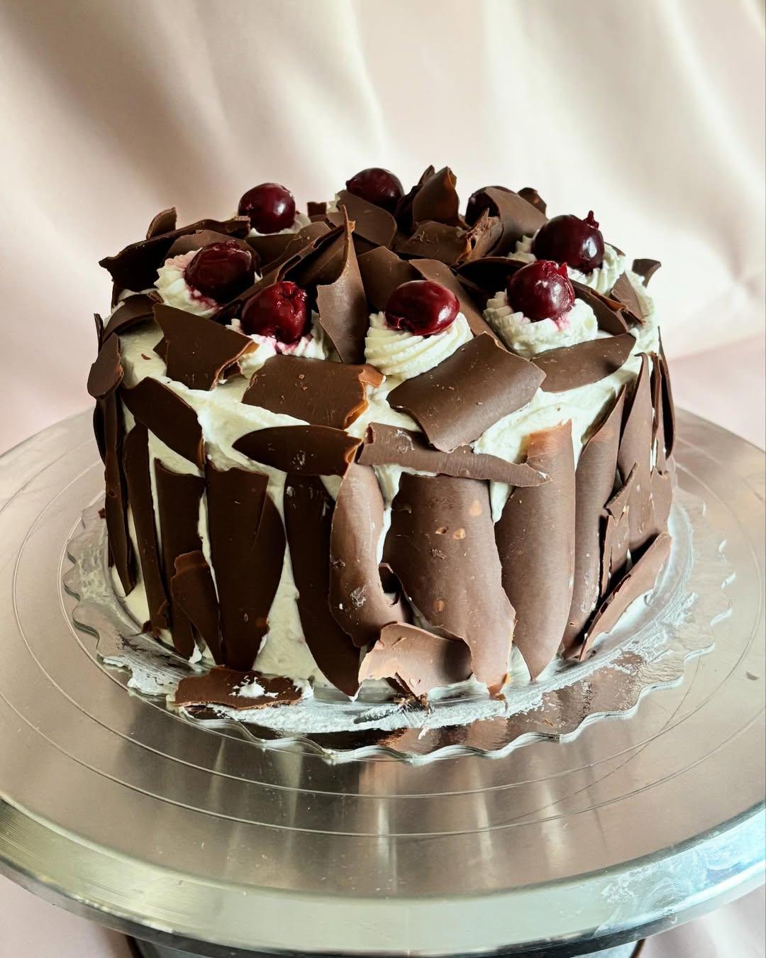 Sifted Spirit Bakery portfolio 3