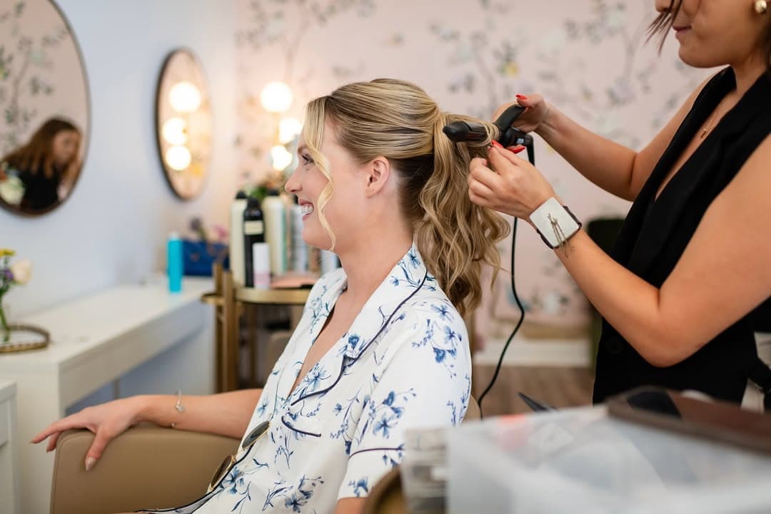 Yannely | Luxury Bridal Hair portfolio 3
