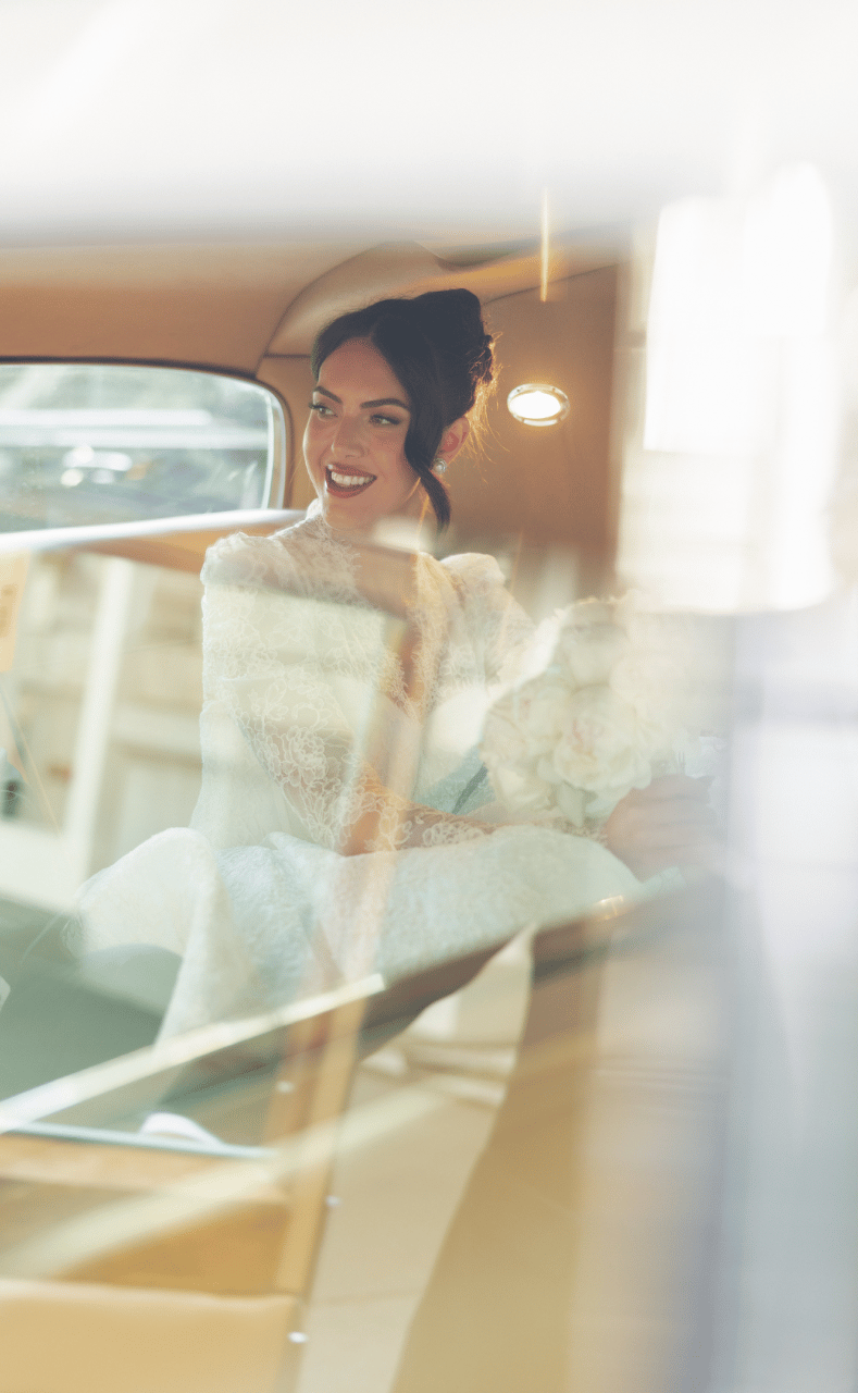 A Romantic Spring Wedding at Metropolitan Club photo 4