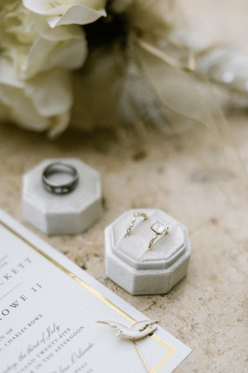 A Classic Summer Wedding at Gaylord Palms Resort photo 5