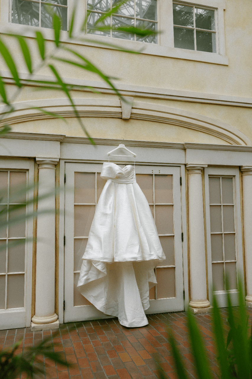 A Classic Summer Wedding at Gaylord Palms Resort photo 3