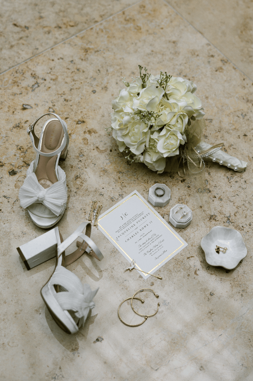 A Classic Summer Wedding at Gaylord Palms Resort photo 4