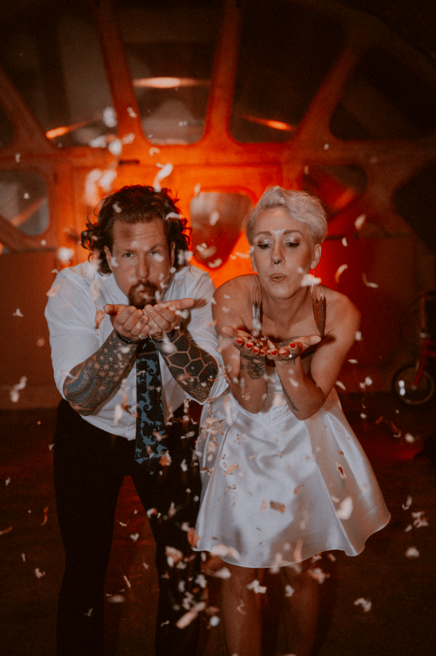 Love Buzz Wedding Planning portfolio 4