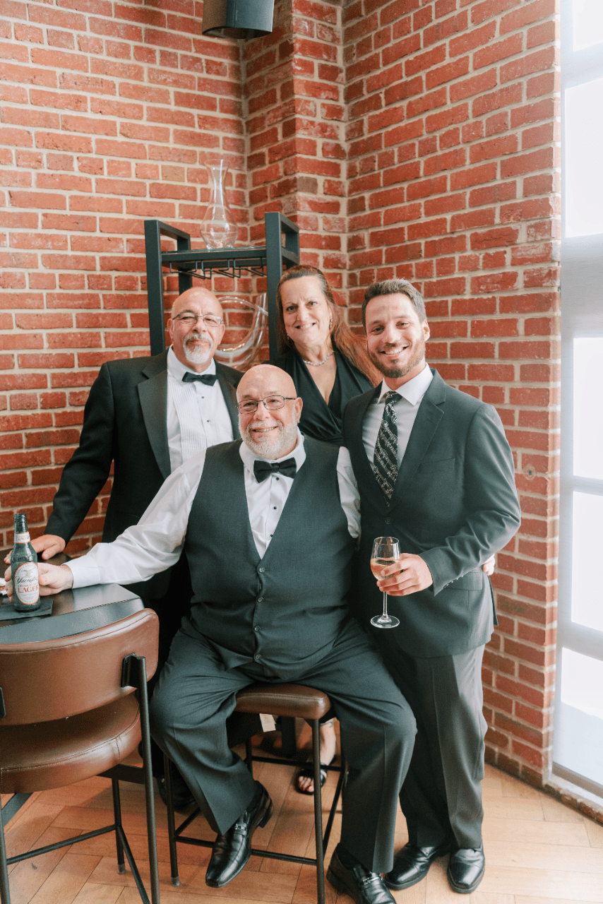 Kimberly Vidal & Alexander Hitchcock's wedding-image-86