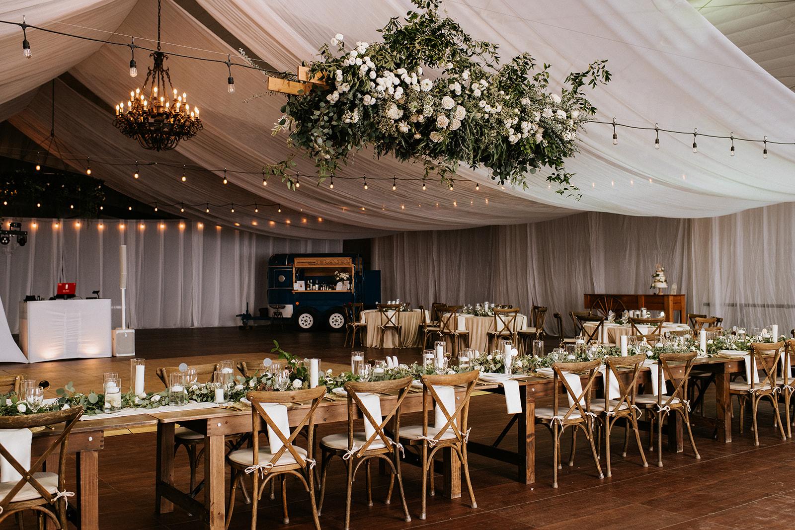 A Romantic Winter Wedding at La Joya Dulce 73