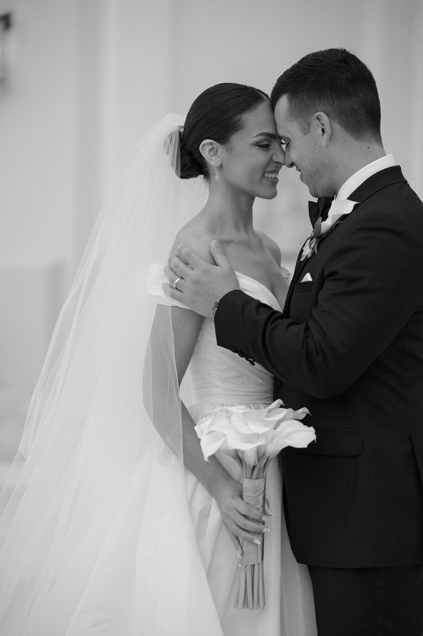 A Whimsical Fall Wedding at White Orchid photo 2