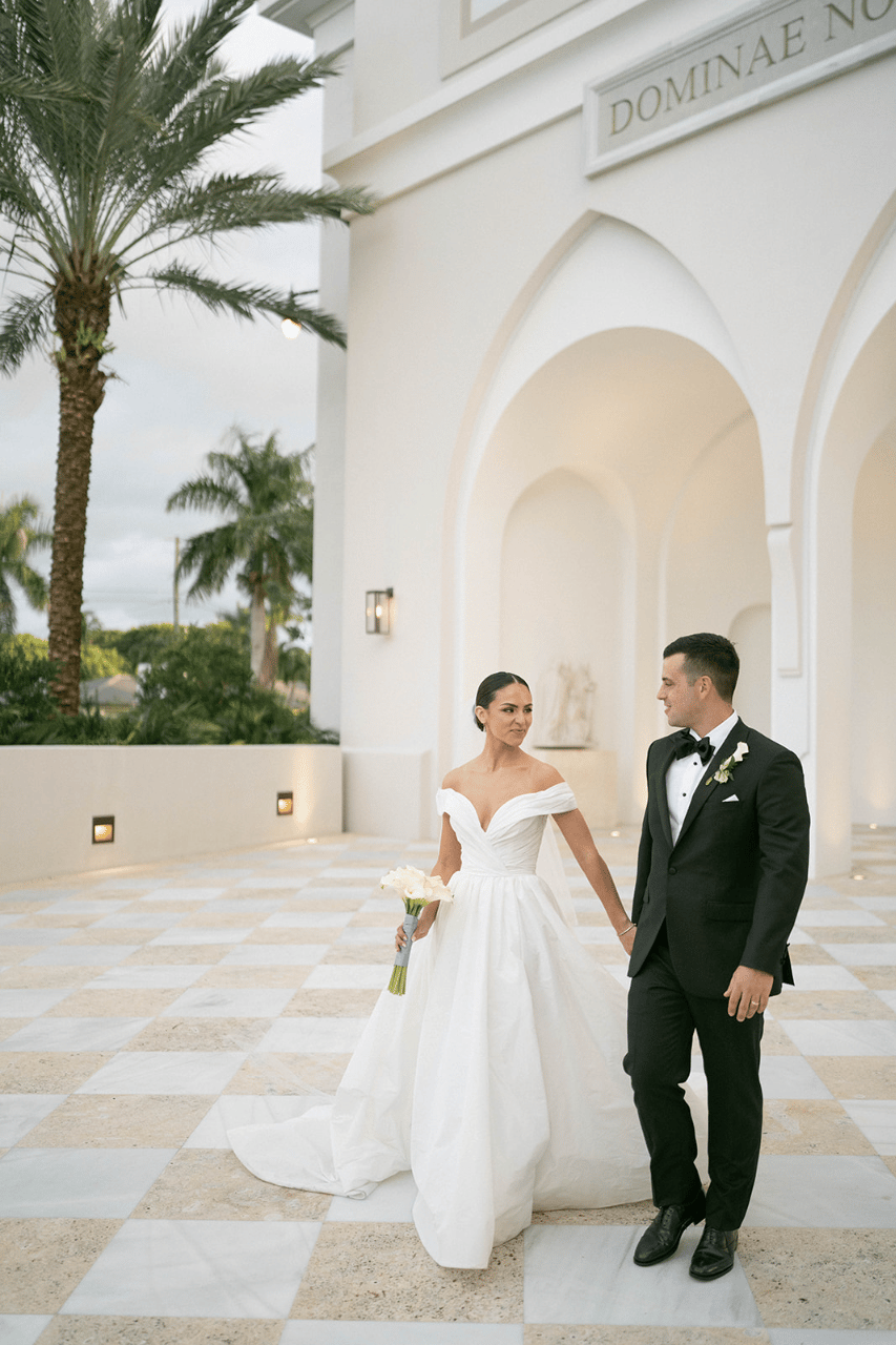 A Whimsical Fall Wedding at White Orchid photo 3
