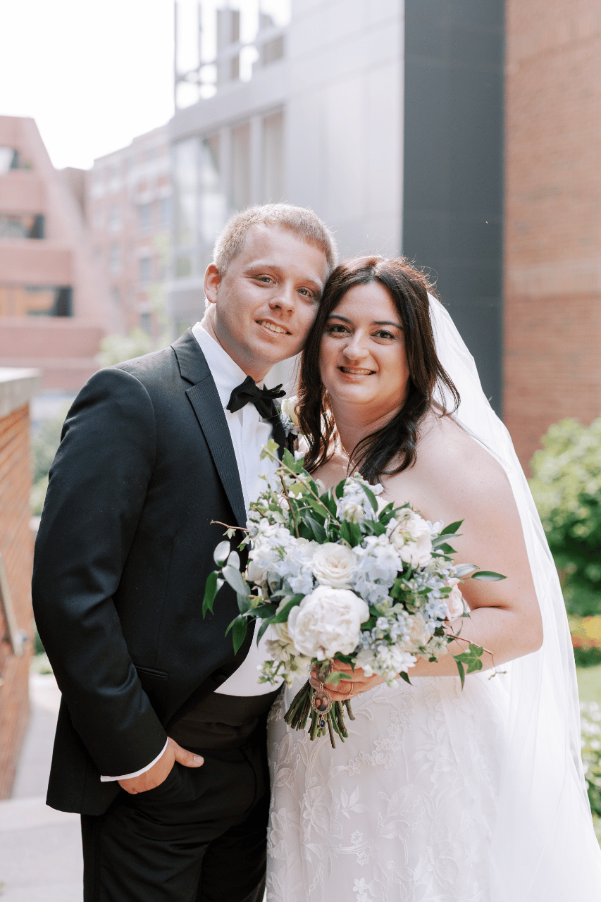 A Romantic Summer Wedding at The Ritz Carlton Georgetown