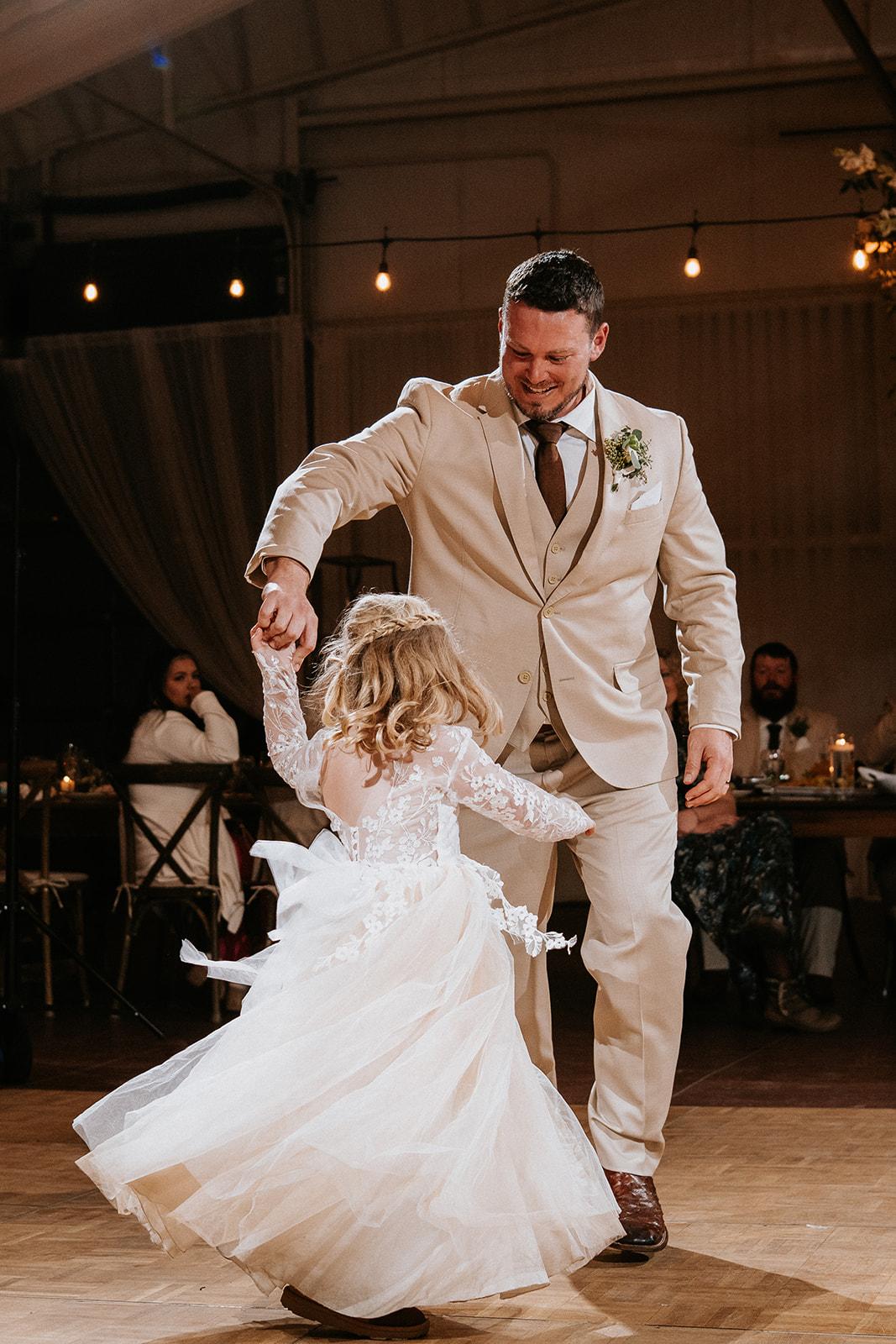 A Romantic Winter Wedding at La Joya Dulce 42